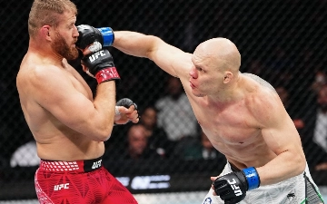 Блахович не проведет реванш с Гуськовым в UFC из-за разрыва мениска