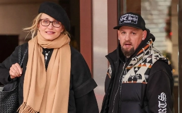 Кэмерон Диаз тайно стала мамой во второй раз