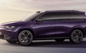 Leapmotor презентовал внедорожник-минивэн за $27,6 тысячи