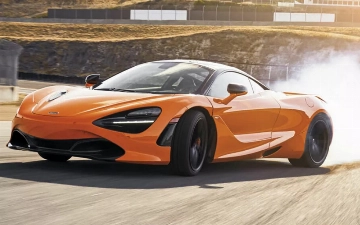 McLaren снимет с производства 720S