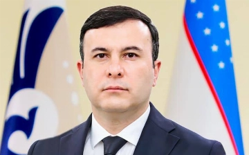 Жахонгир Мирпулатов назначен и. о. начальника Налогового управления Ташкента
