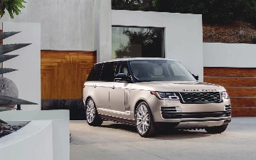 Land Rover отзовет почти 60 тысяч автомобилей