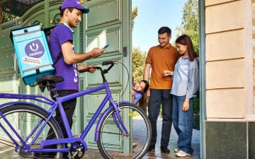 Uzum Tezkor запустил доставку товаров из супермаркетов Makro