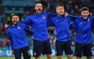 Обстановка накаляется. Анонс противостояния Испания - Италия