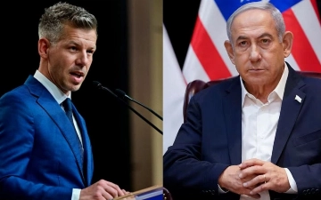 Петер Мадьяр допустил задержание Биньямина Нетаньяху при визите в Венгрию