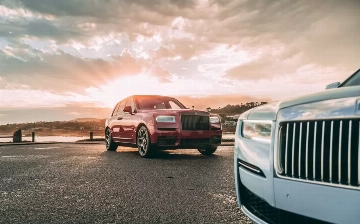 Rolls-Royce показал модели Pebble Beach Collection