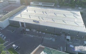 В Ташкенте на тысячу мест подготавливается новый распределительный центр для больных COVID-19