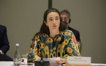 «В СМИ до сих пор имеется самоцензура», - Хелена Фрейзер о свободе слова в Узбекистане