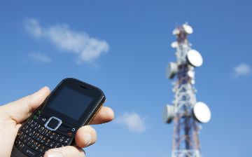 В Узбекистане охват мобильной связью населенных пунктов достиг 98%