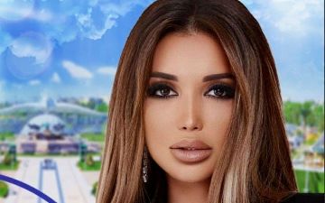 Армия бешенных фанатов чуть не раздавила певицу Райхон – видео 