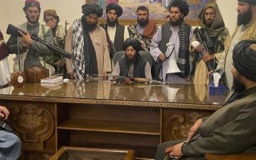 Талибы в течение двух недель объявят состав правительства