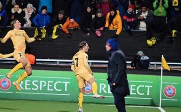 «Рома» разгромно проиграла в матче с норвежским клубом - видео<br>