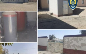 В Узбекистане расхитили почти 2 млрд сумов при ремонте школ