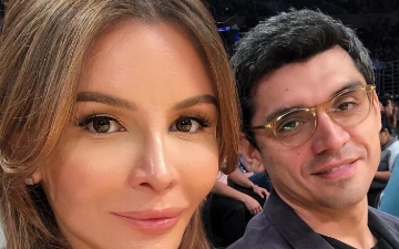 Лола Каримова опубликовала видео со своим мужем