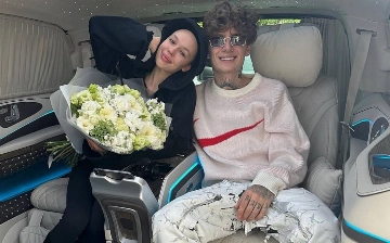 Инстасамка рассказала о подарке от мужа за $323 тысячи