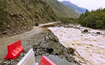 Жителей восьми регионов Узбекистана экстренно предупредили о возможном схождении селя