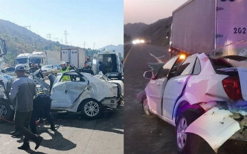 На Камчике произошли две страшные аварии, погибли три человека