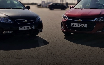 Repost TV записал подробное сравнение между Onix и Gentra