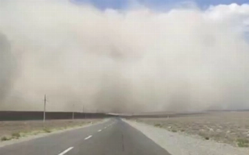 Почти 30 тысяч домов в Навоийской и Бухарской областях остались без света