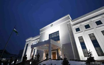 В Нур-Султане открыли посольство Узбекистана  