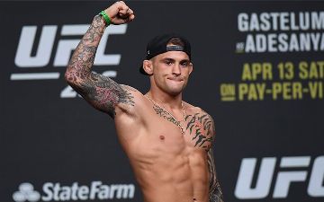 Порье признался, что ему будет непросто в поединке с Оливейрой