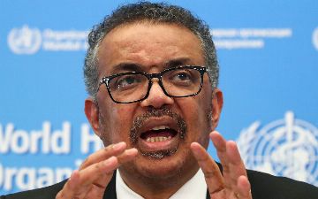 Глава ВОЗ предложил всем странам объединиться к партнерской программе по вакцинам
