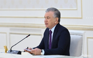 Шавкат Мирзиёев поручил раздать узбекистанцам 60 тысяч га земли