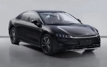 Chery и Huawei раскрыли старт продаж совместного автомобиля Luxeed S7