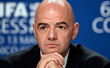 Инфантино: ФИФА и УЕФА должны защищать европейскую модель спорта