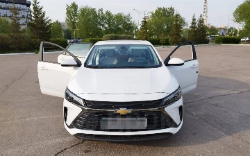 В Узбекистане значительно подешевела Chevrolet Monza