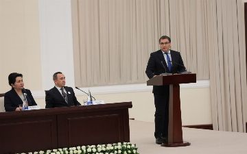 За разработку Предпринимательского кодекса в Узбекистане возьмется Минюст