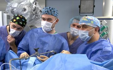 Россия впервые провела уникальную операцию на мозг примата