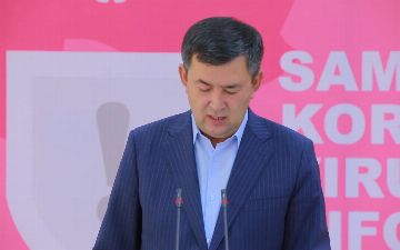 Самаркандский хоким отчитался за гневные посты в соцсетях и пообещал выделить жителям 47 миллиардов сумов материальной помощи