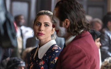 Опубликовали новые кадры со второй части «Джокера»