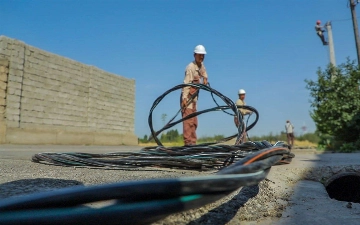 Жителей двух районов Ташкента временно оставили без света (локации)