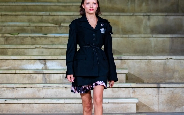 Кто в этом году представляет Узбекистан на конкурсе моделей Face of Asia: фото