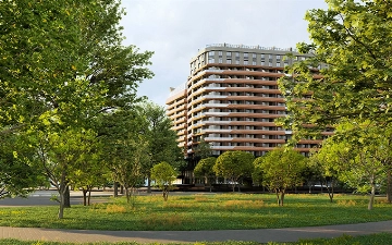 Nirvana Luxury Residence объединяет природу и премиальный комфорт