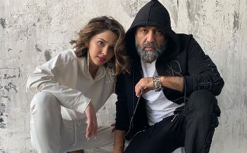 42-летний рэпер San Jay женился на девушке, младше него на 16 лет