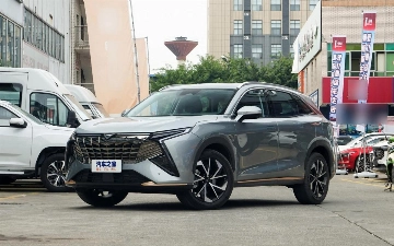 Chery запустила продажи нового кроссовера