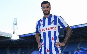 Защитник «Херенвена» получил перелом челюсти, кода ел морковь