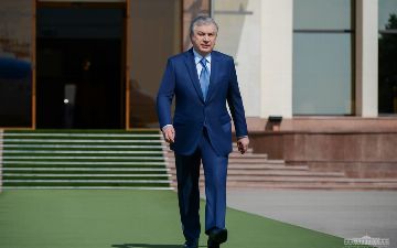 Глава государства отбыл в Андижан 