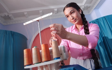 TBC Kredit помогает самозанятым сделать шаг вперёд за 1 минуту