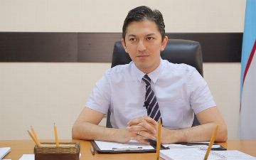 Назначен еще один советник министра инвестиций и внешней торговли