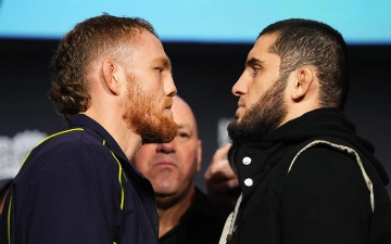 Во сколько по Ташкенту смотреть главный бой UFC c Исламом Махачевым 