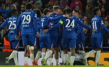 «Челси» разгромил «Барсу», «Сити» уступил «Байеру»: результаты игрового дня ЛЧ