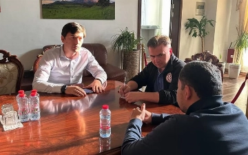 Преступная группировка в Дубае держала узбекистанца в плену