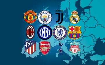 Европейская Суперлига отменяется