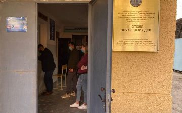 В Ташкенте застреливший домашнего кота мужчина поплатился