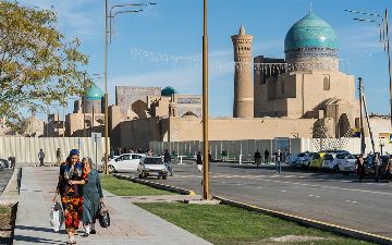 Один из узбекских городов стал больше 