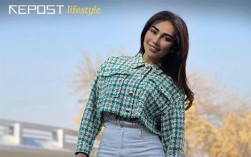 Поклонники везде: Мунисе Ризаевой признался в любви житель Дубая - видео